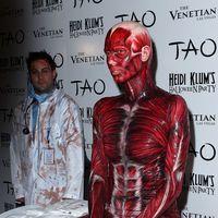 Heidi Klum's 12th Annual Halloween Party Presented By Tao Nightclub | Picture 113450